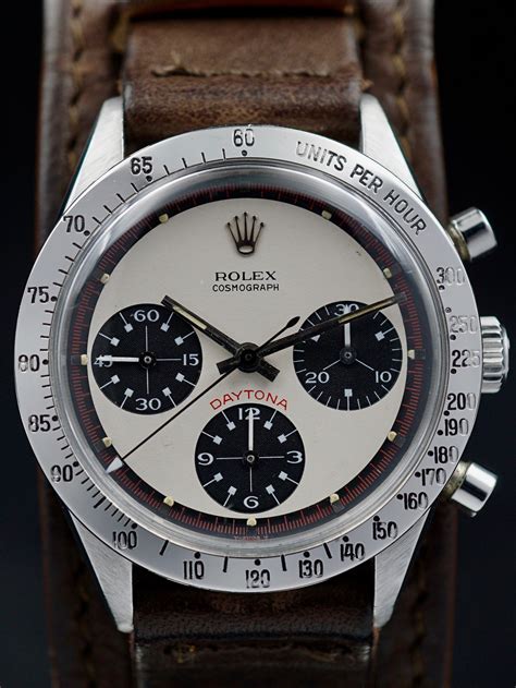 rolex daytona paul newman 1967|who bought paul newman's rolex.